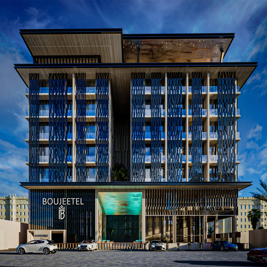 Immersive 3D Visualization for Architectural Excellence