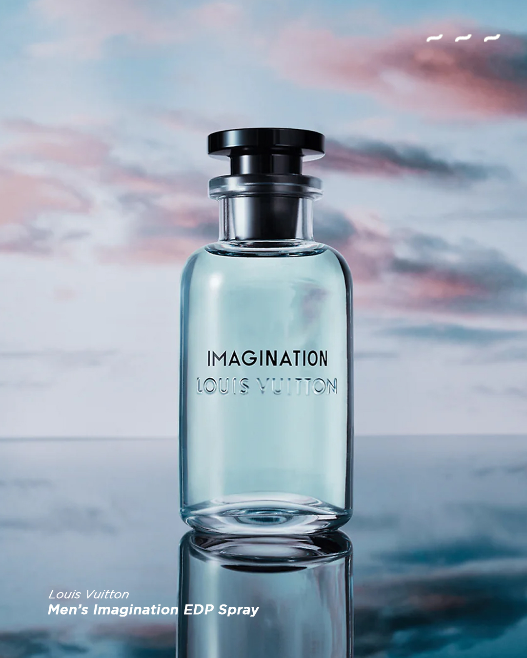 LV Men’s Imagination EDP Spray