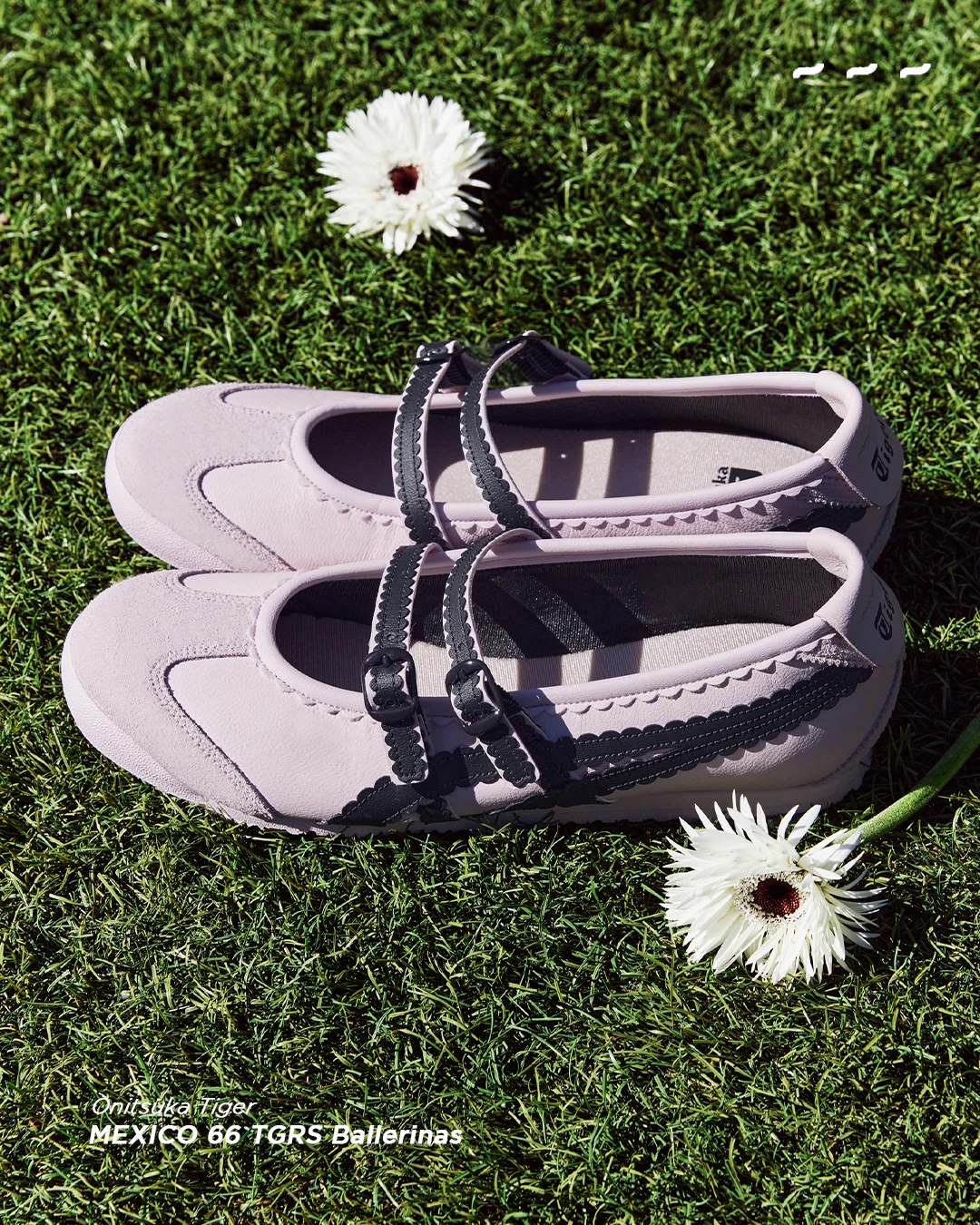 MEXICO 66 TGRS Ballerinas