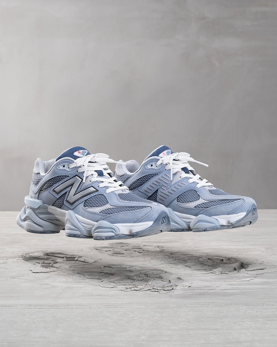 New Balance 9060 Moon Daze Grey Day