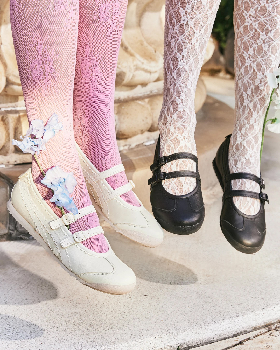 Onitsuka Tiger MEXICO 66 TGRS ‘Ivory Cream’