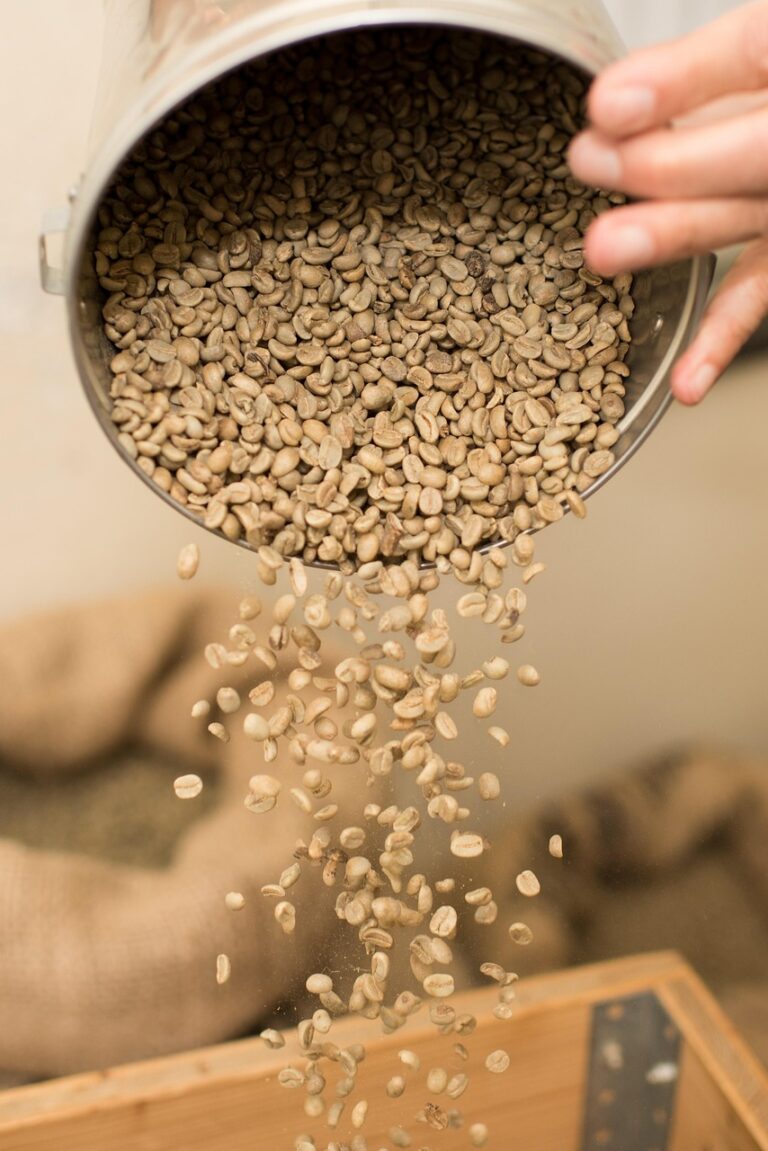 Bunrica Coffee beans Saudi Arabia